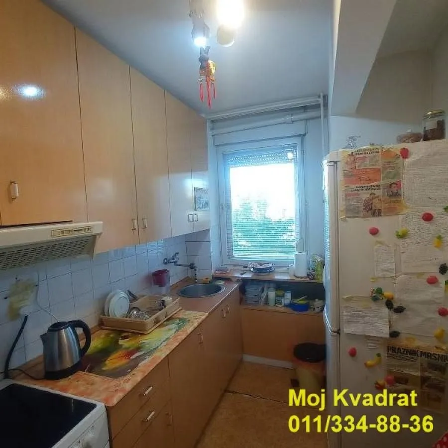 Sale, four bedroom apartment, 101m², Žarkovo, Beograd