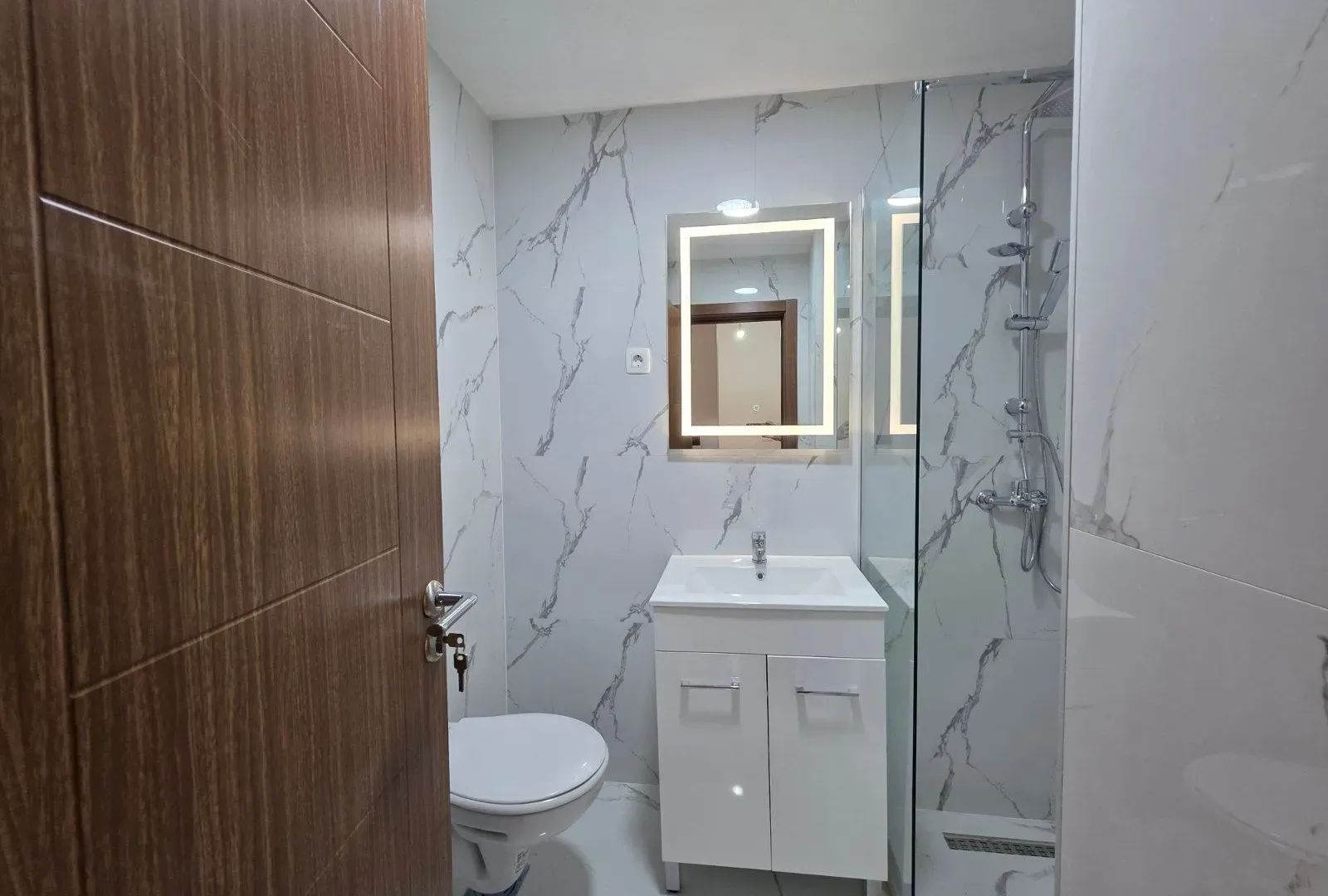 Prodaja, garsonjera, 31m², Bečići, Budva