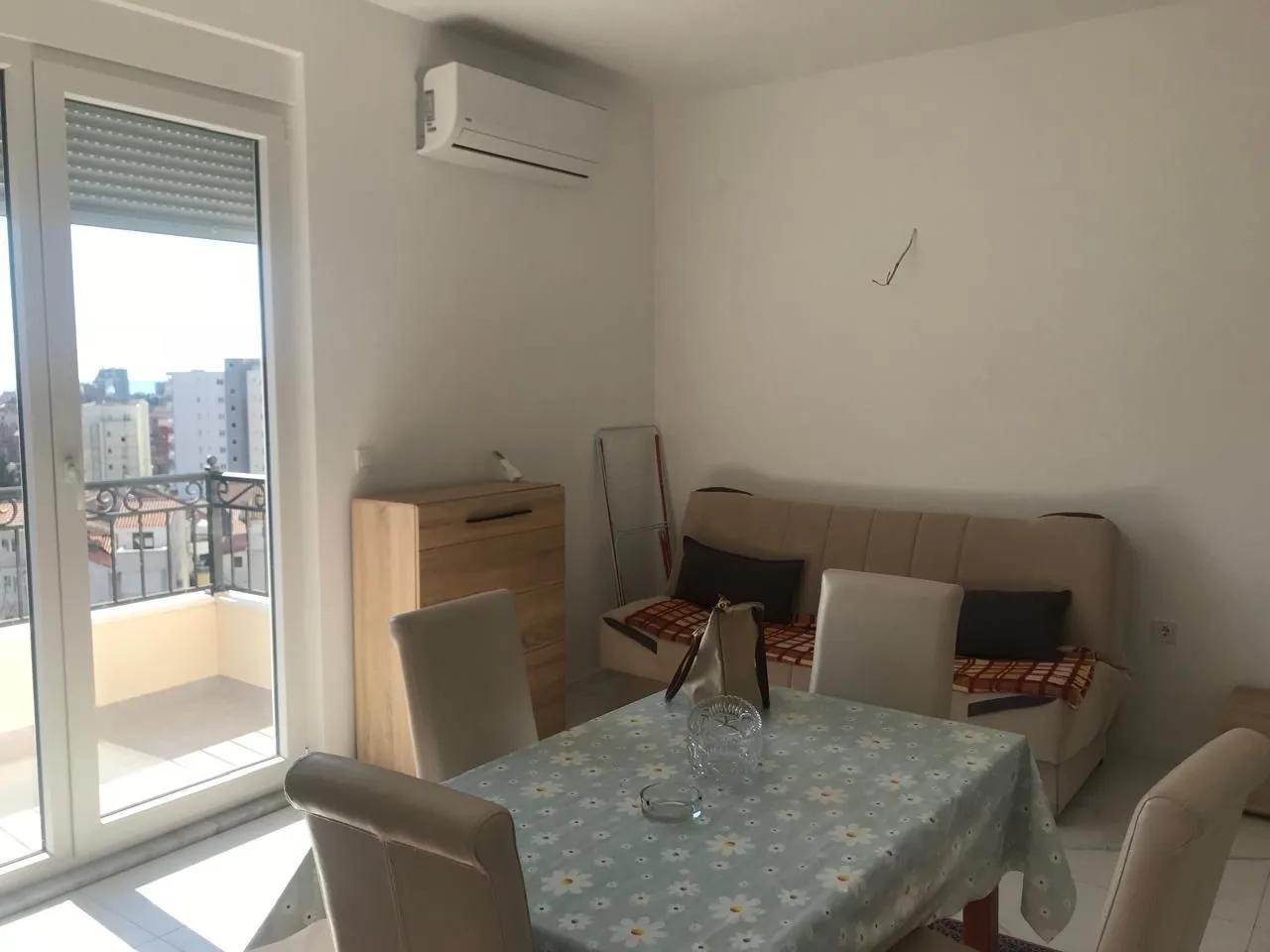 Rent, two bedroom apartment, 50m², Budva, Crna Gora