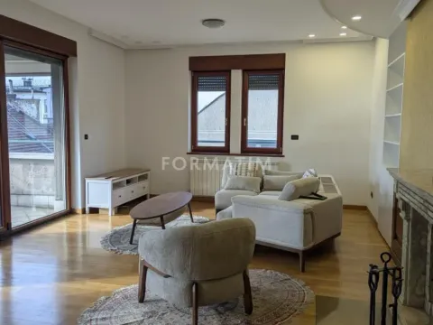 Izdavanje, četvorosoban stan, 160m², Vračar Hram, Vračar Sve Podlokacije - image 16