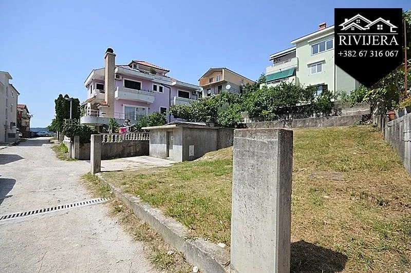 Prodaja, plac, 324m², Igalo, Herceg Novi