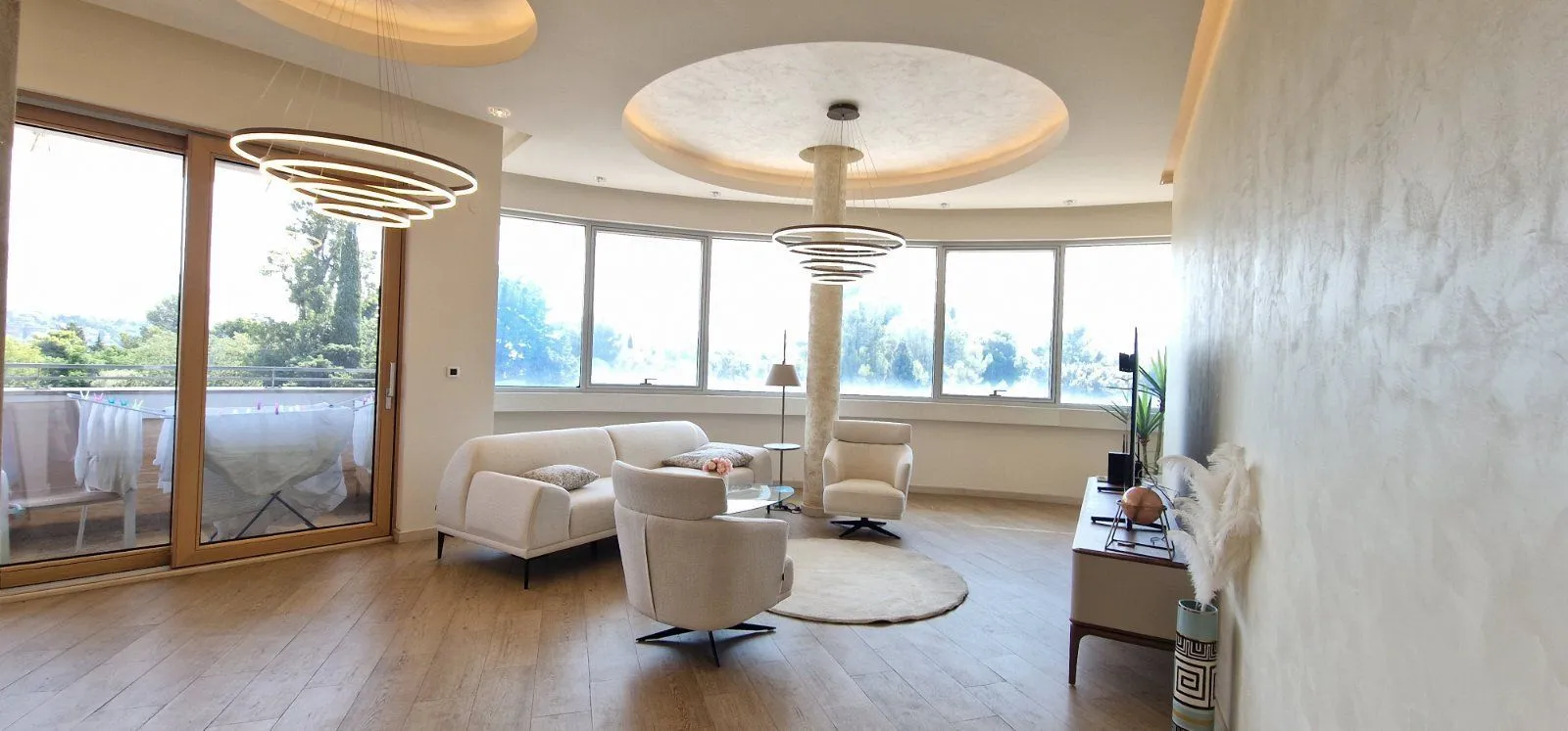 Sale, two bedroom apartment, 112m², Budva, Crna Gora