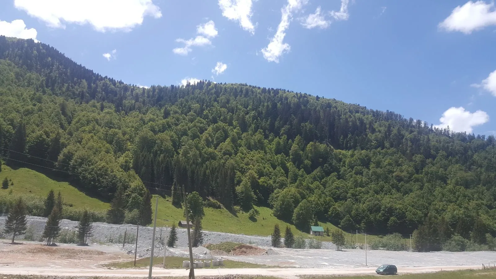 Prodaja, plac, 2000m², Berane, Crna Gora