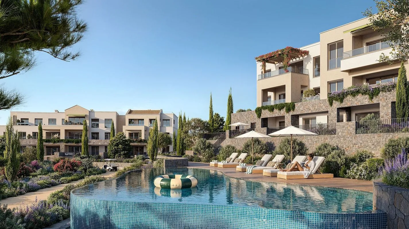 Prodaja, trosoban stan, 129m², Luštica Bay, Tivat