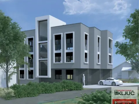 Sale, three bedroom apartment, 53m², Adice, Novi Sad Sve Podlokacije - image 2