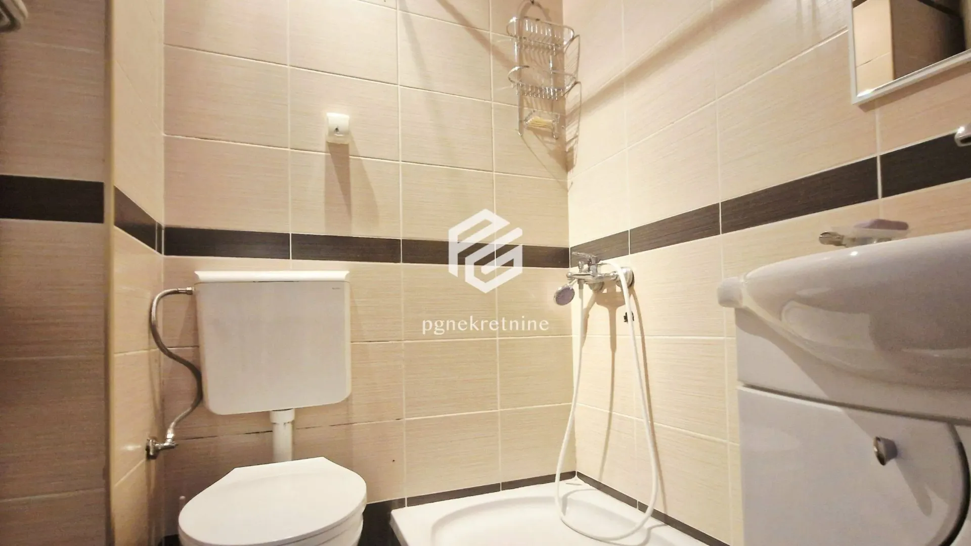 Rent, two bedroom apartment, 67m², Stara Varoš, Podgorica