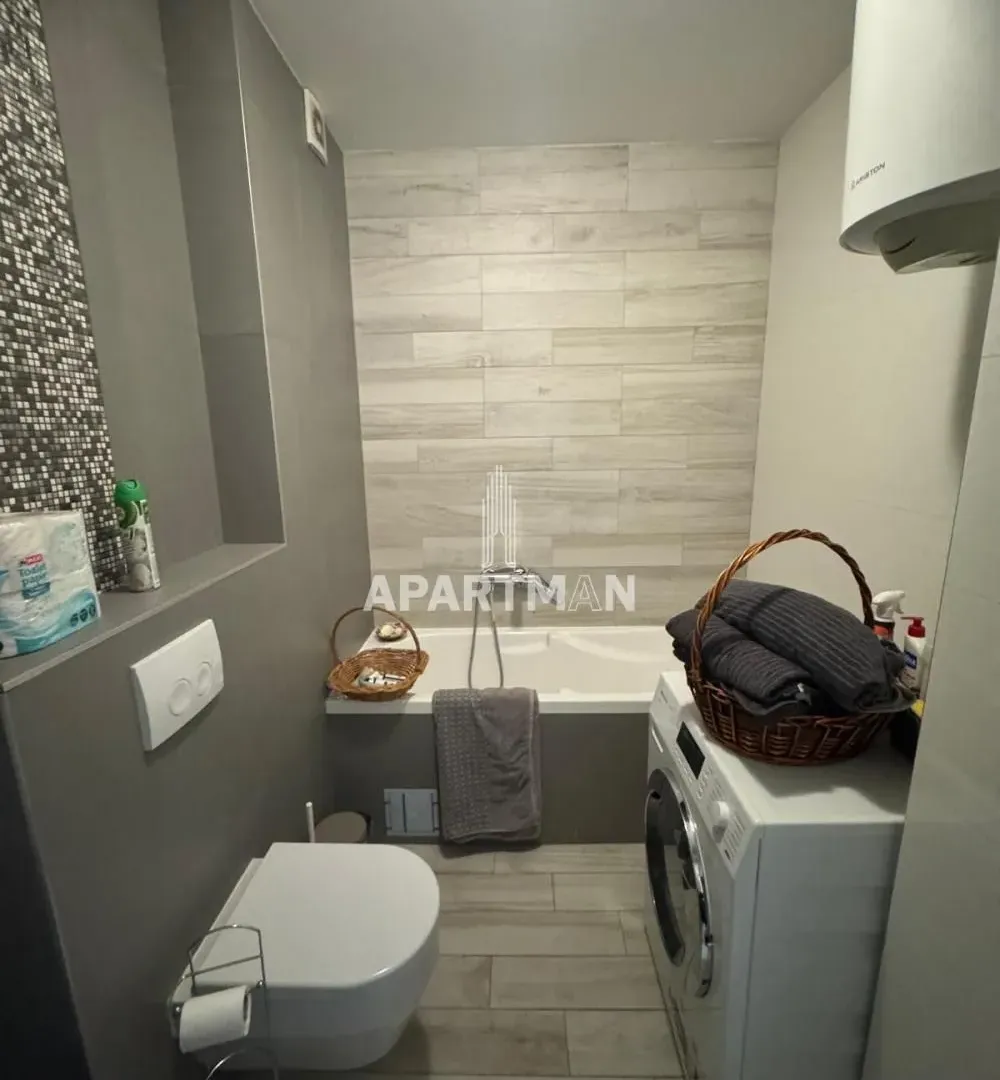 Rent, three bedroom apartment, 96m², Čubura, Beograd