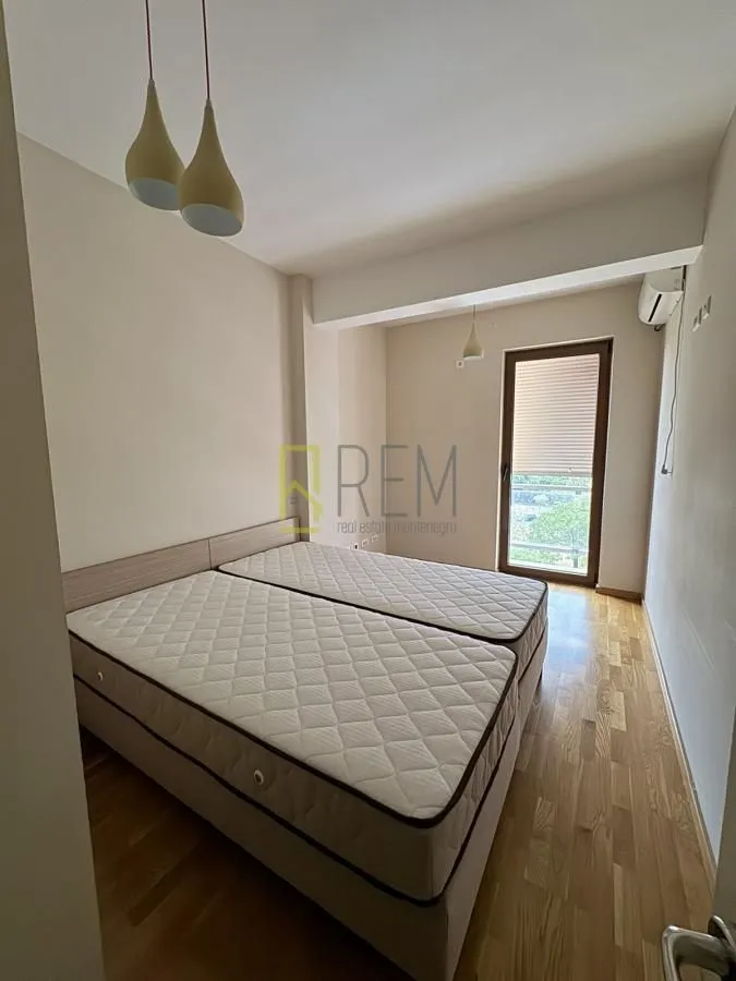 Rent, three bedroom apartment, 95m², Preko Morače, Podgorica