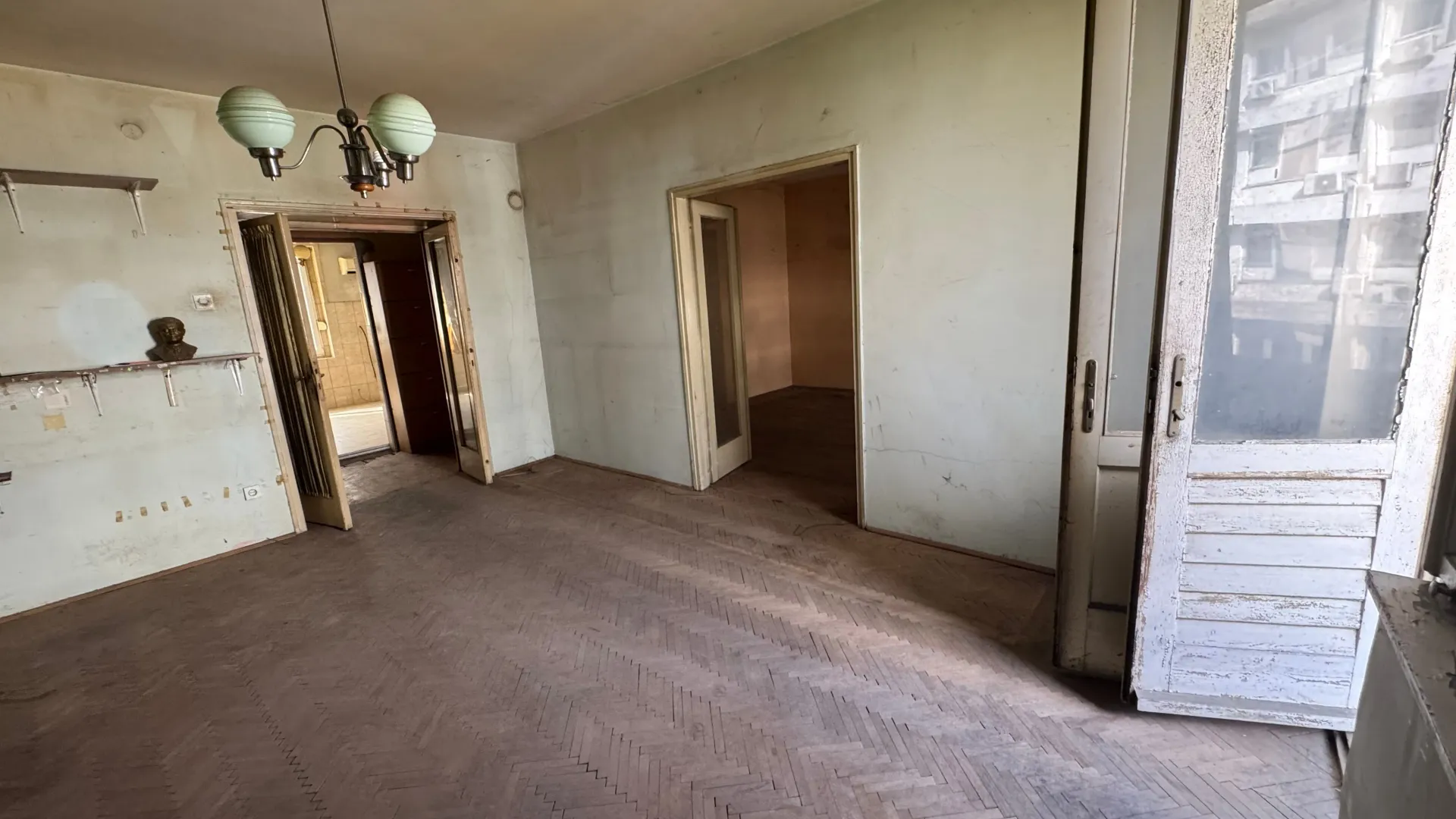 Prodaja, dvosoban stan, 85m², Centar, Podgorica
