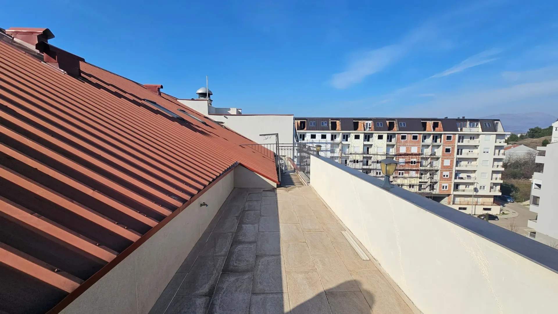 Rent, apartment, 47m², Ljubović, Podgorica