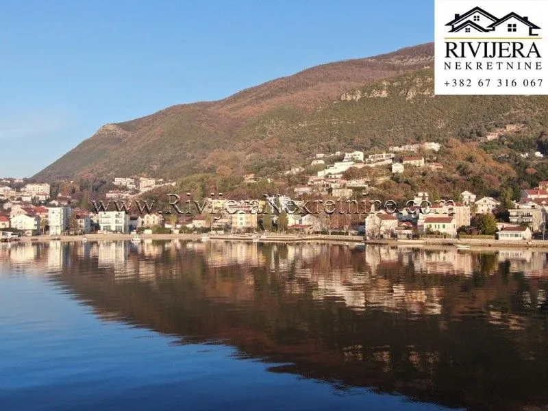 Sale, two bedroom apartment, 54m², Đenovići, Herceg Novi