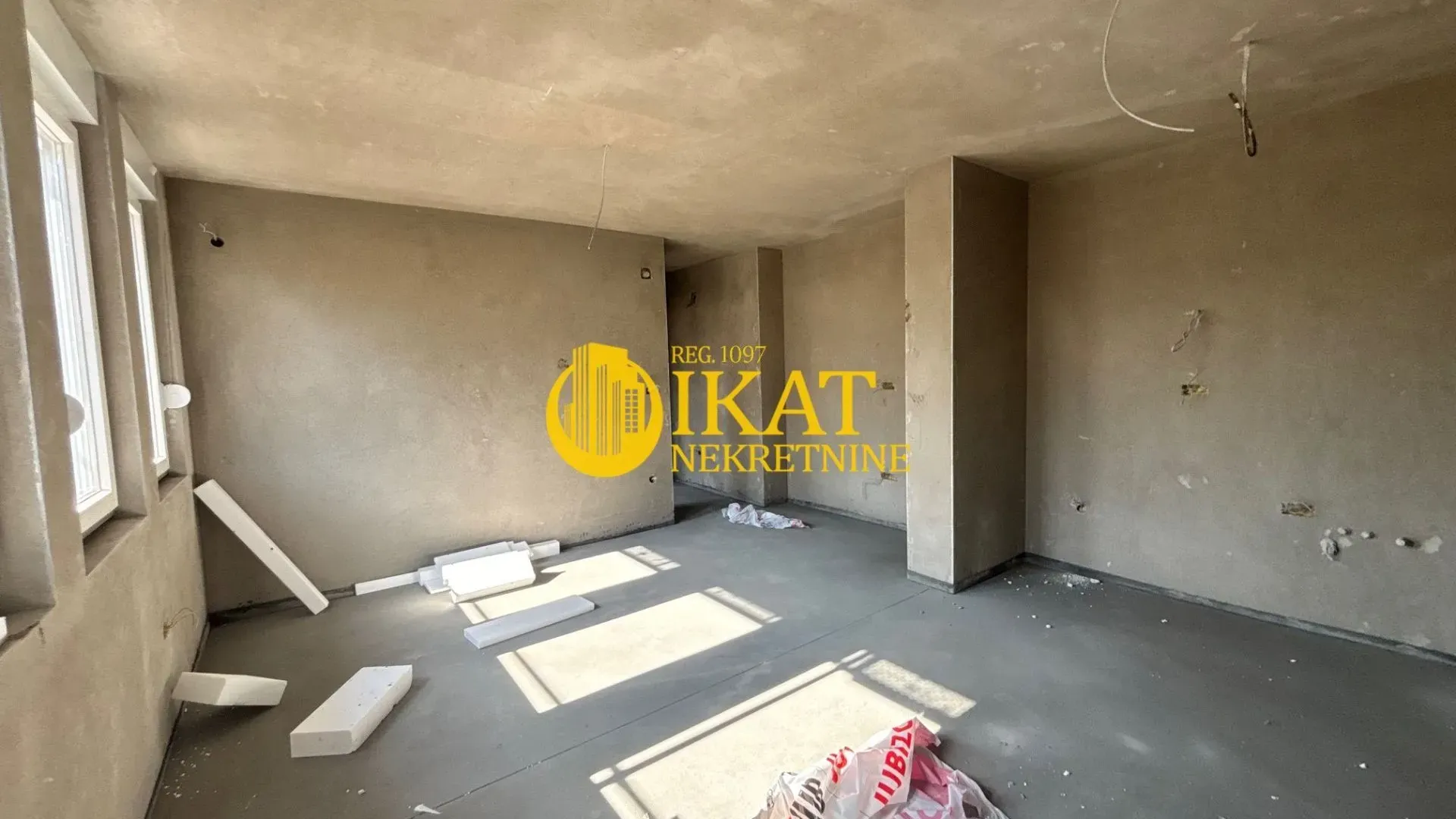 Prodaja, dvosoban stan, 58m², Zvezdara Sve Podlokacije, Beograd
