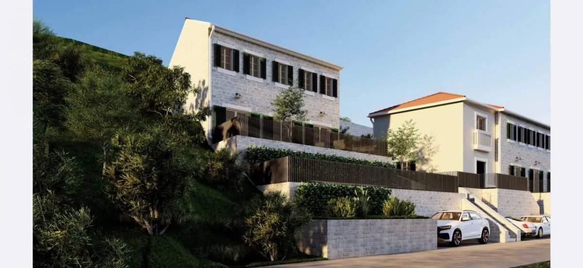 Prodaja, plac, 2200m², Gornja Lastva, Tivat