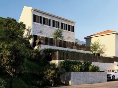 Sale, land lot, 2200m², Gornja Lastva, Tivat - image 4