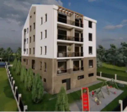 Prodaja, dvosoban stan, 53m², Momišići, Podgorica - image 4