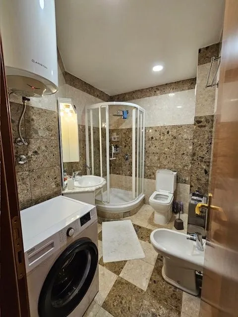Sale, one bedroom apartment, 47m², Pržno, Budva