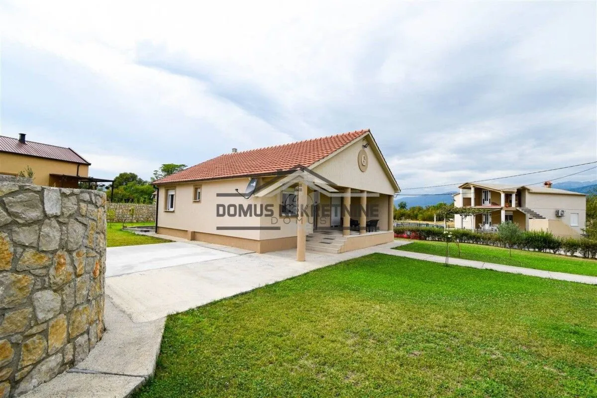 Rent, house, 100m², Danilovgrad, Crna Gora