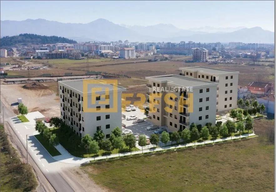 Prodaja, jednosoban stan, 41m², Zabjelo, Podgorica