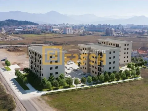 Prodaja, jednosoban stan, 41m², Zabjelo, Podgorica
