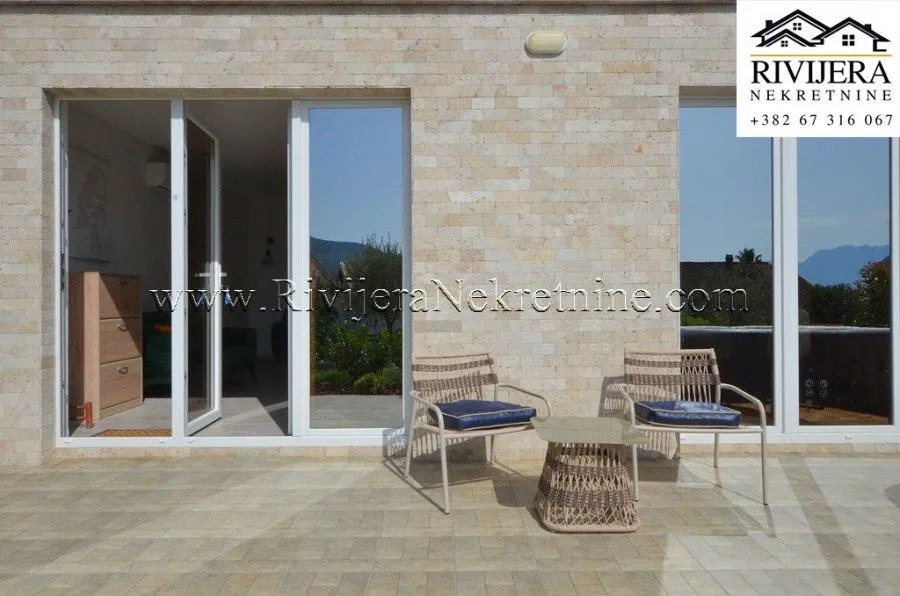 Prodaja, stan, 77m², Đenovići, Herceg Novi