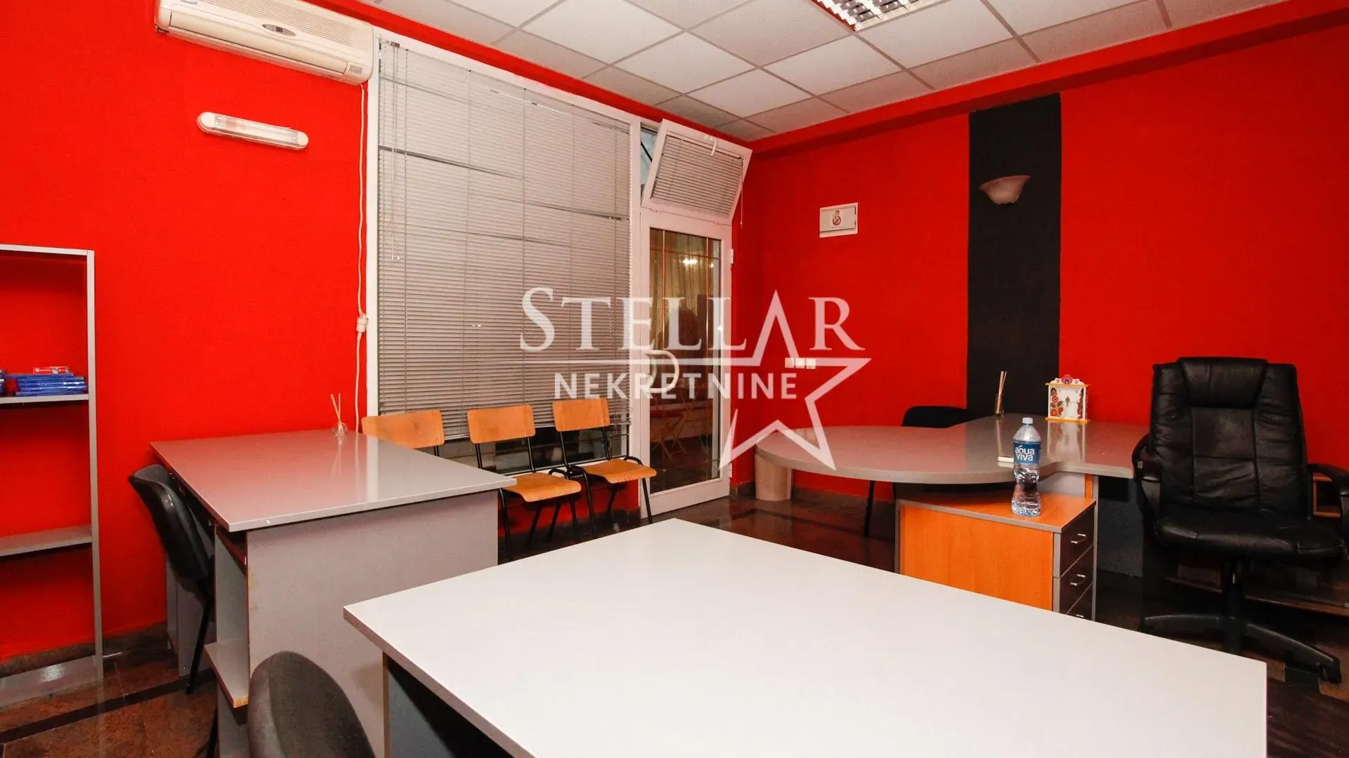 Rent, office space, 20m², Centar, Podgorica