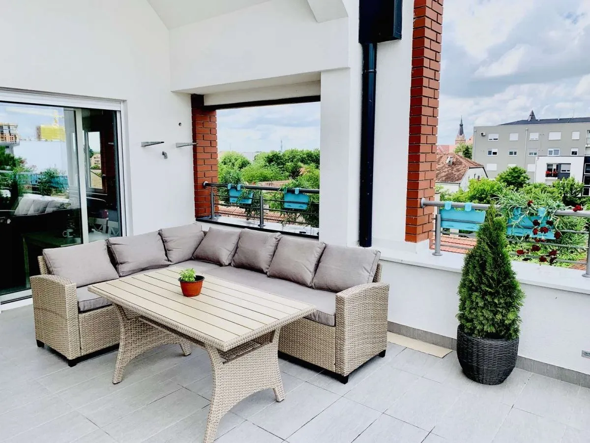 Prodaja, četvorosoban stan, 96m², Telep, Novi Sad Sve Podlokacije
