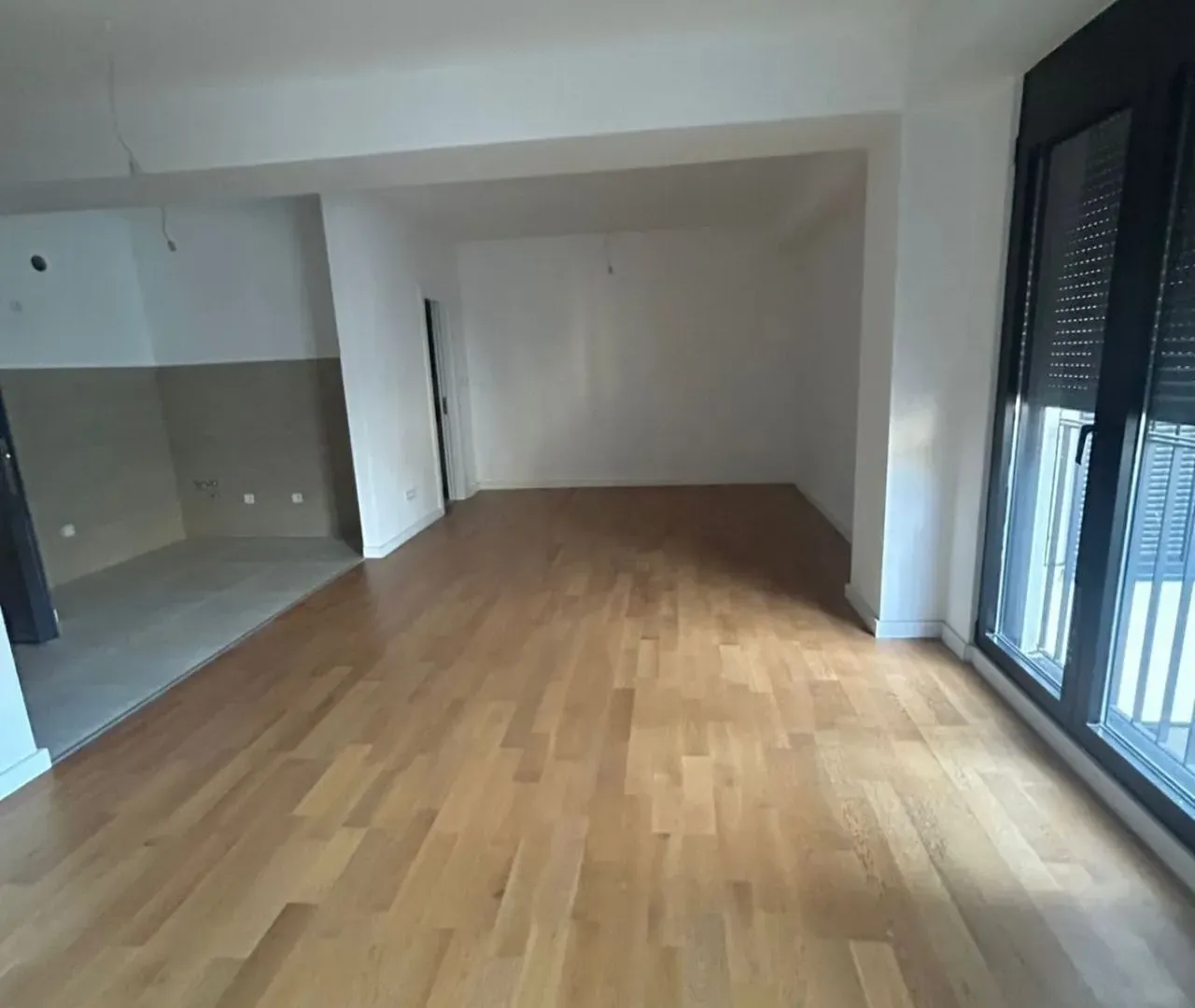Prodaja, garsonjera, 38m², Seljanovo, Tivat