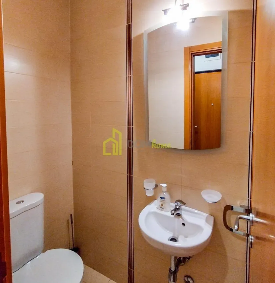 Sale, three bedroom apartment, 108m², Gorica C, Podgorica