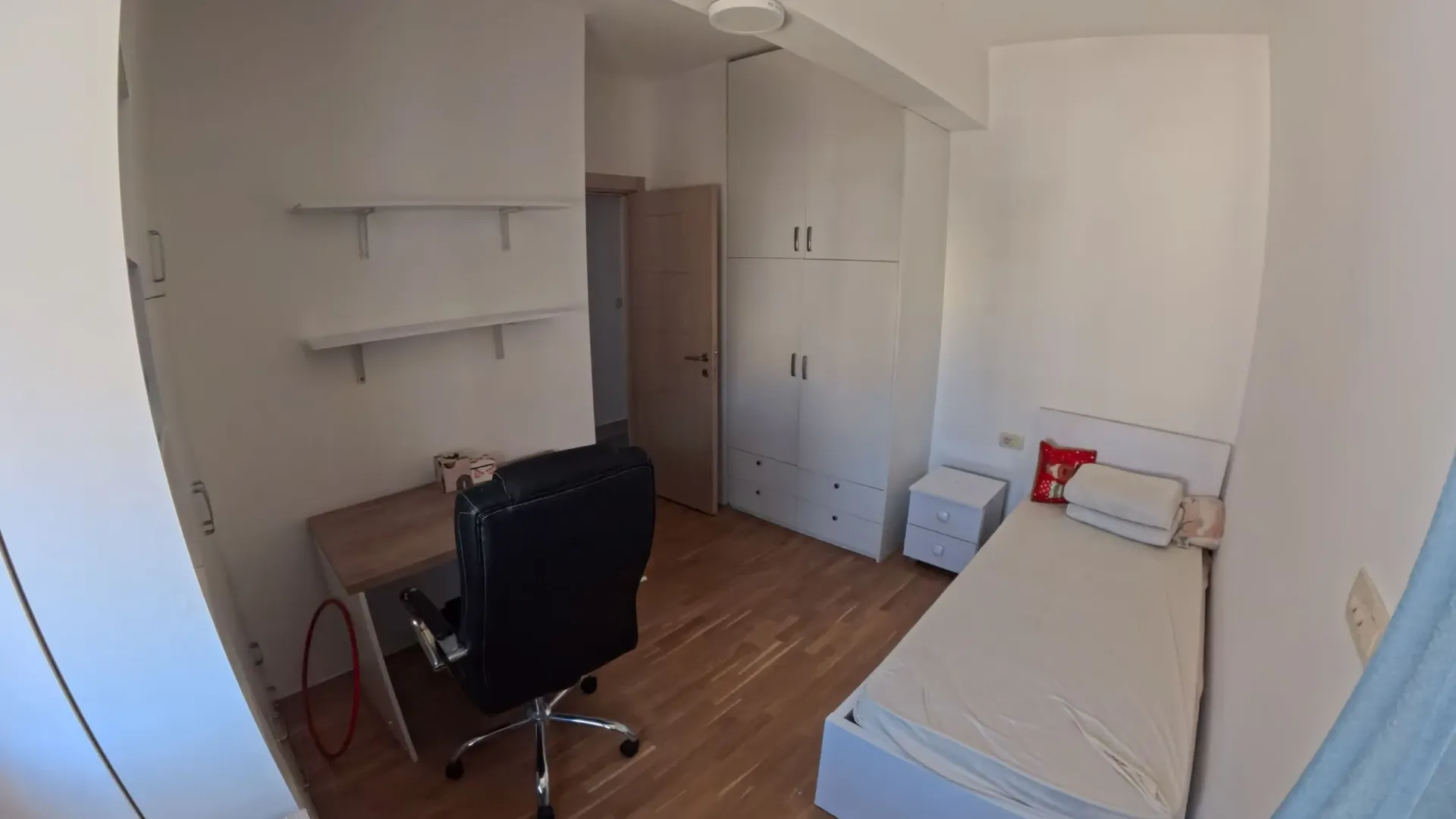 Rent, two bedroom apartment, 72m², Blok 9, Podgorica