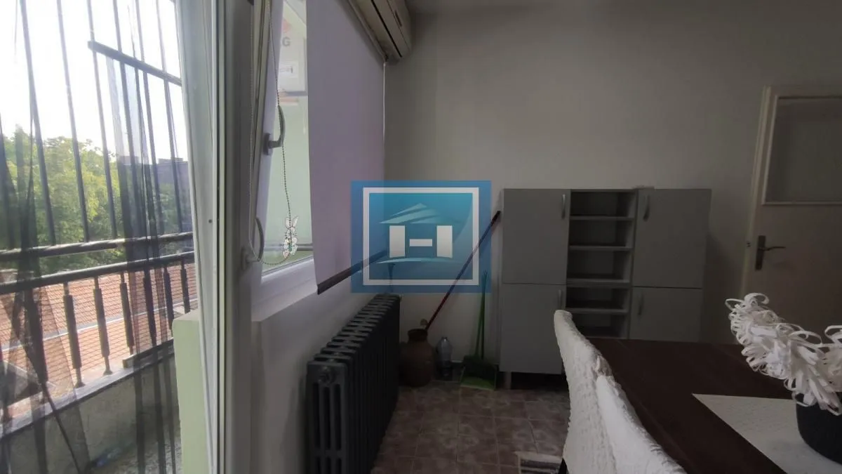 Izdavanje, dvosoban stan, 55m², Centar, Jagodina