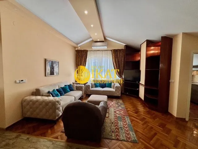 Sale, two bedroom apartment, 76m², Centar Sve Podlokacije, Beograd