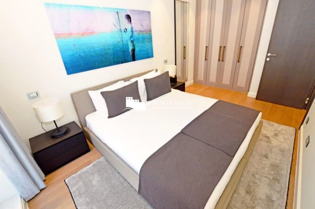 Prodaja, jednosoban stan, 50m², Đenovići, Herceg Novi