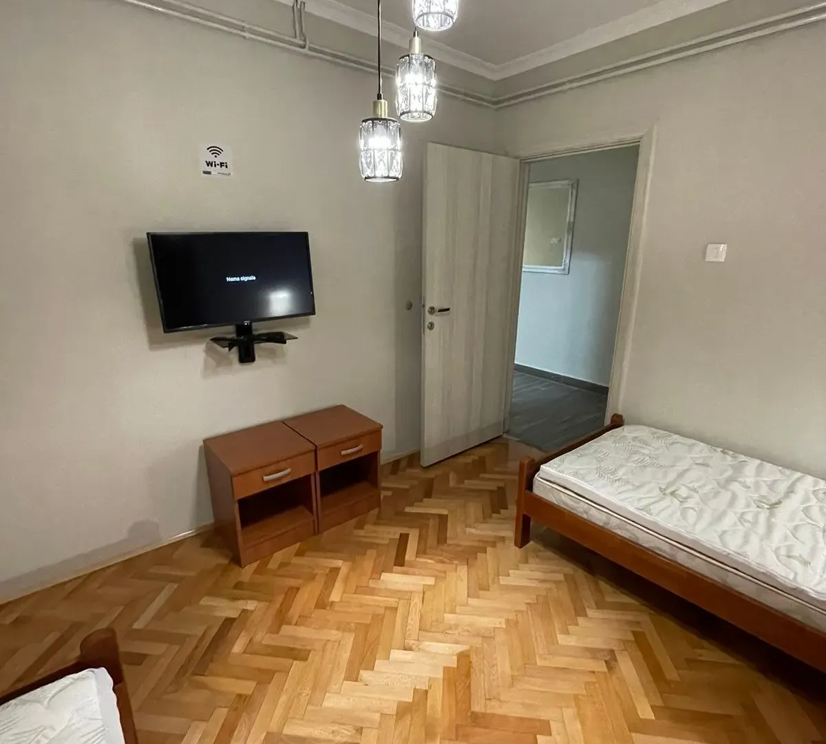 Rent, two bedroom apartment, 120m², Dumidran, Tivat