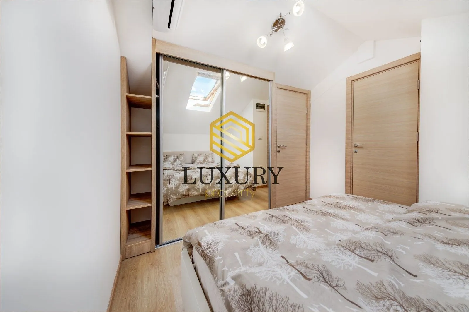 Izdavanje, jednosoban stan, 45m², Zabjelo, Podgorica