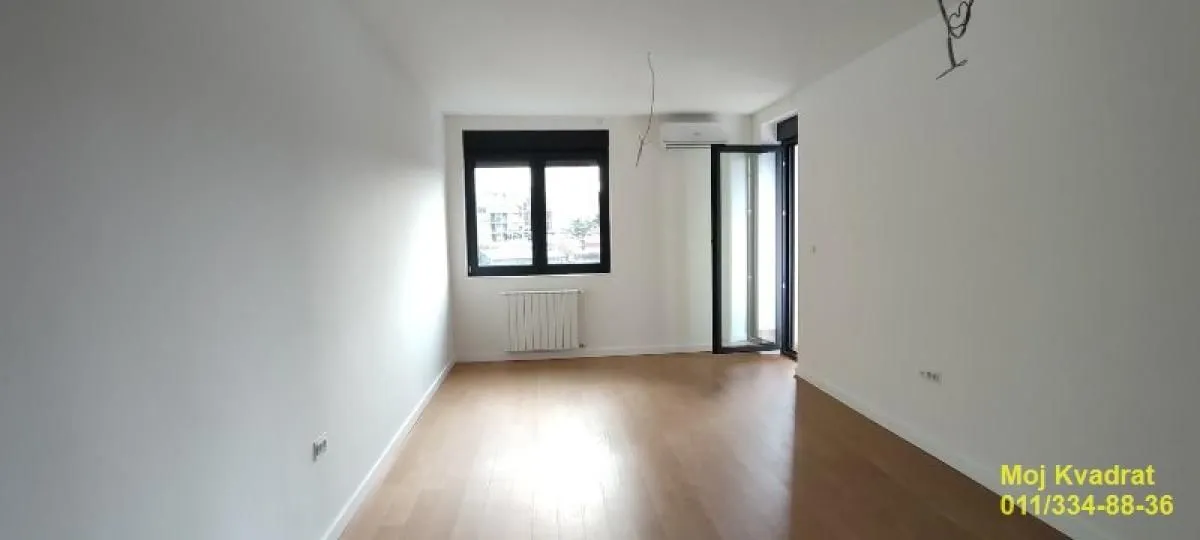 Sale, two bedroom apartment, 53m², Autokomanda, Voždovac Sve Podlokacije