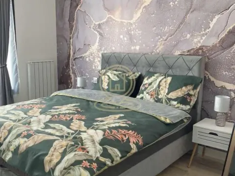 Rent, two bedroom apartment, 64m², Savski Venac, Beograd - image 13