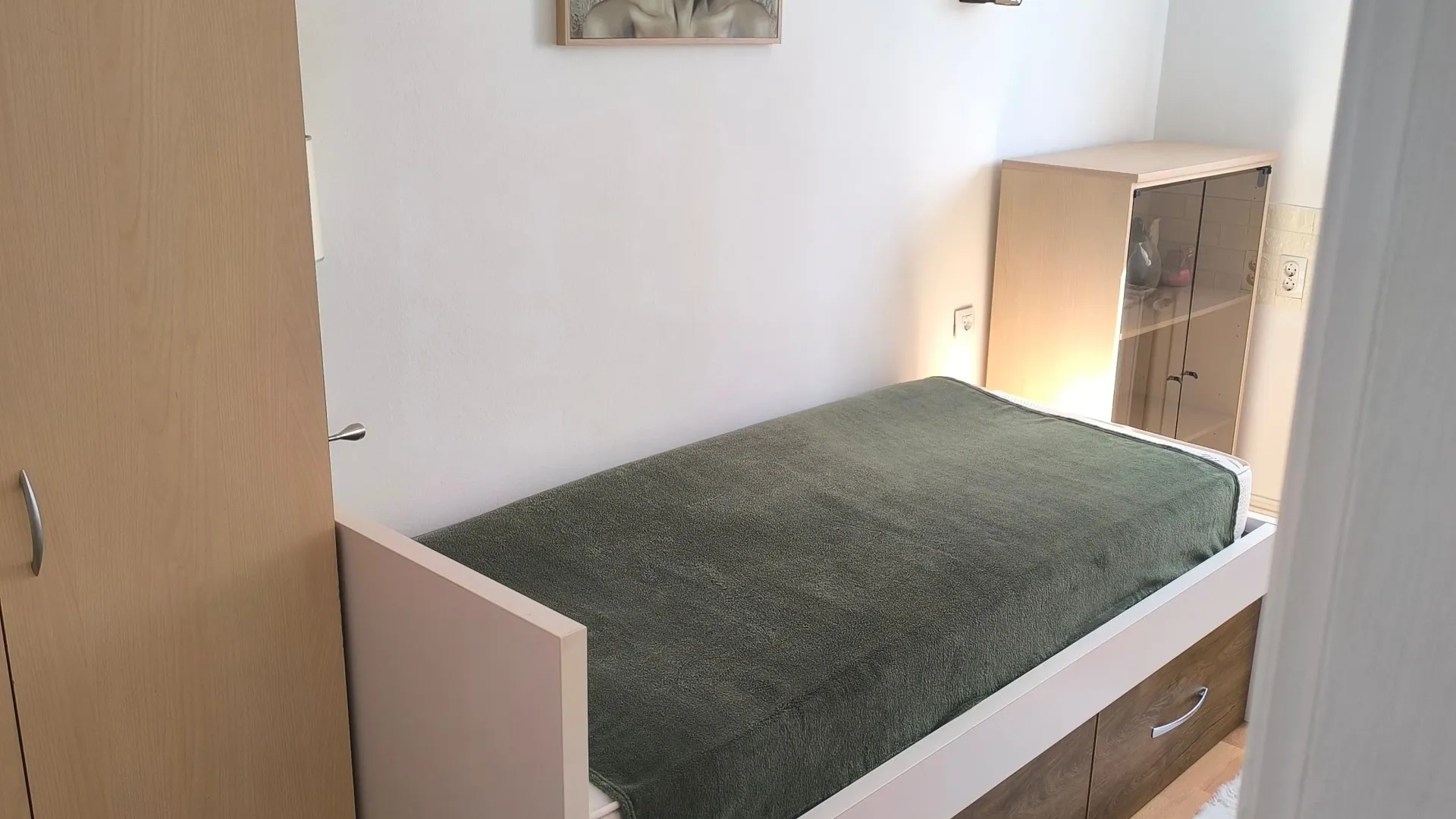 Rent, one bedroom apartment, 31m², Centar, Novi Sad