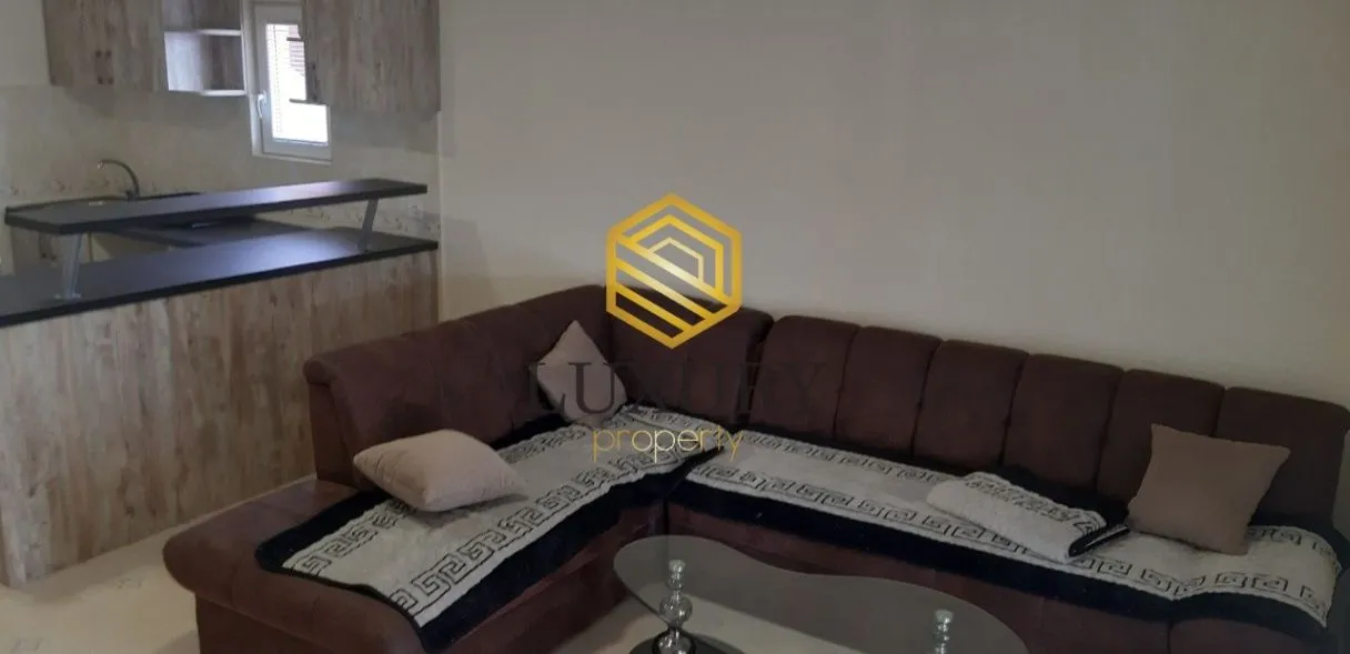 Rent, one bedroom apartment, 45m², Zlatica, Podgorica