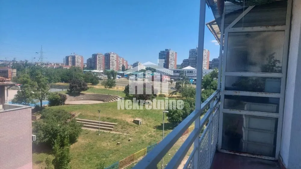 Rent, three bedroom apartment, 75m², Novi Beograd Blok 64, Novi Beograd Sve Podlokacije