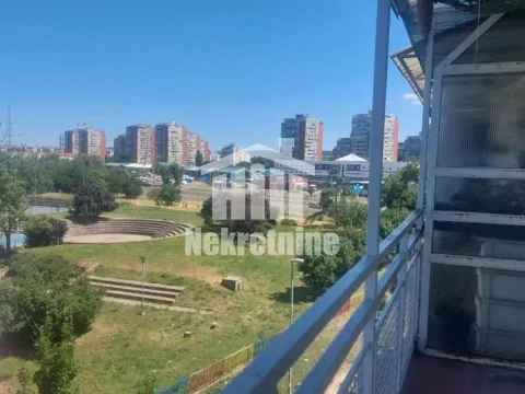 Rent, three bedroom apartment, 75m², Novi Beograd Blok 64, Novi Beograd Sve Podlokacije - image 16