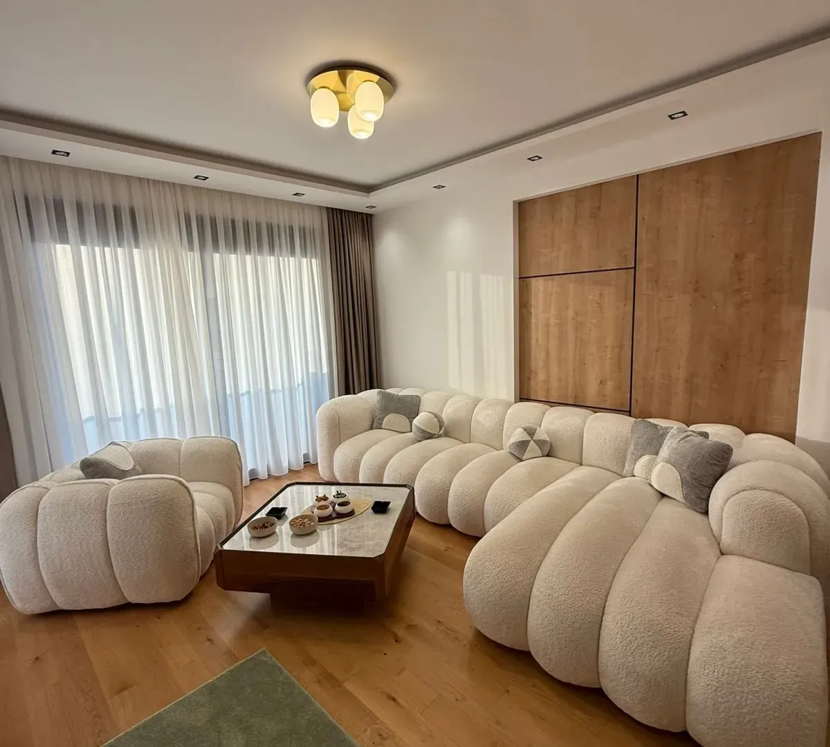 Prodaja, jednosoban stan, 68m², Centar, Bar