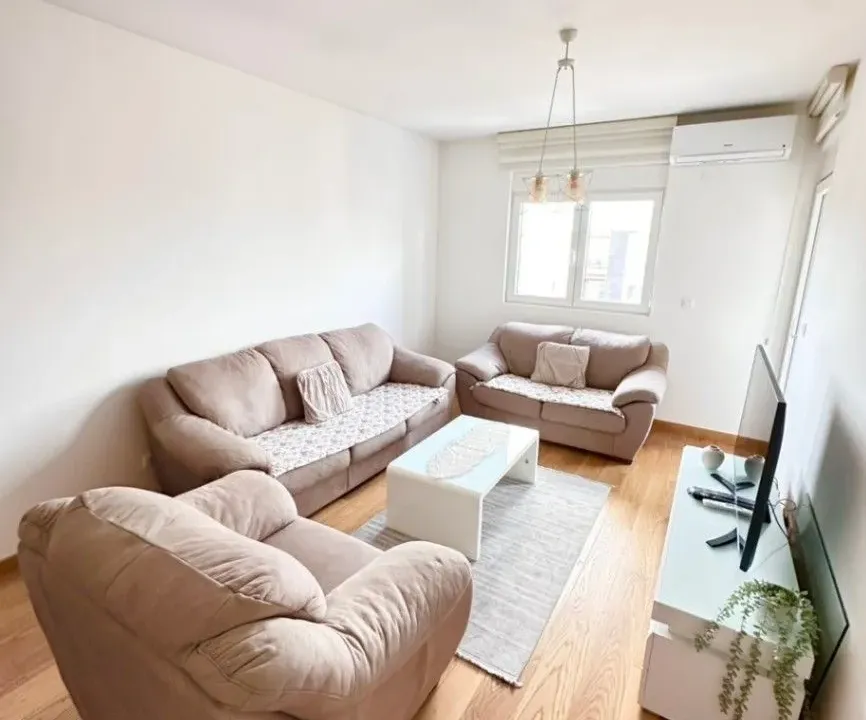 Prodaja, jednosoban stan, 48m², New City, Podgorica