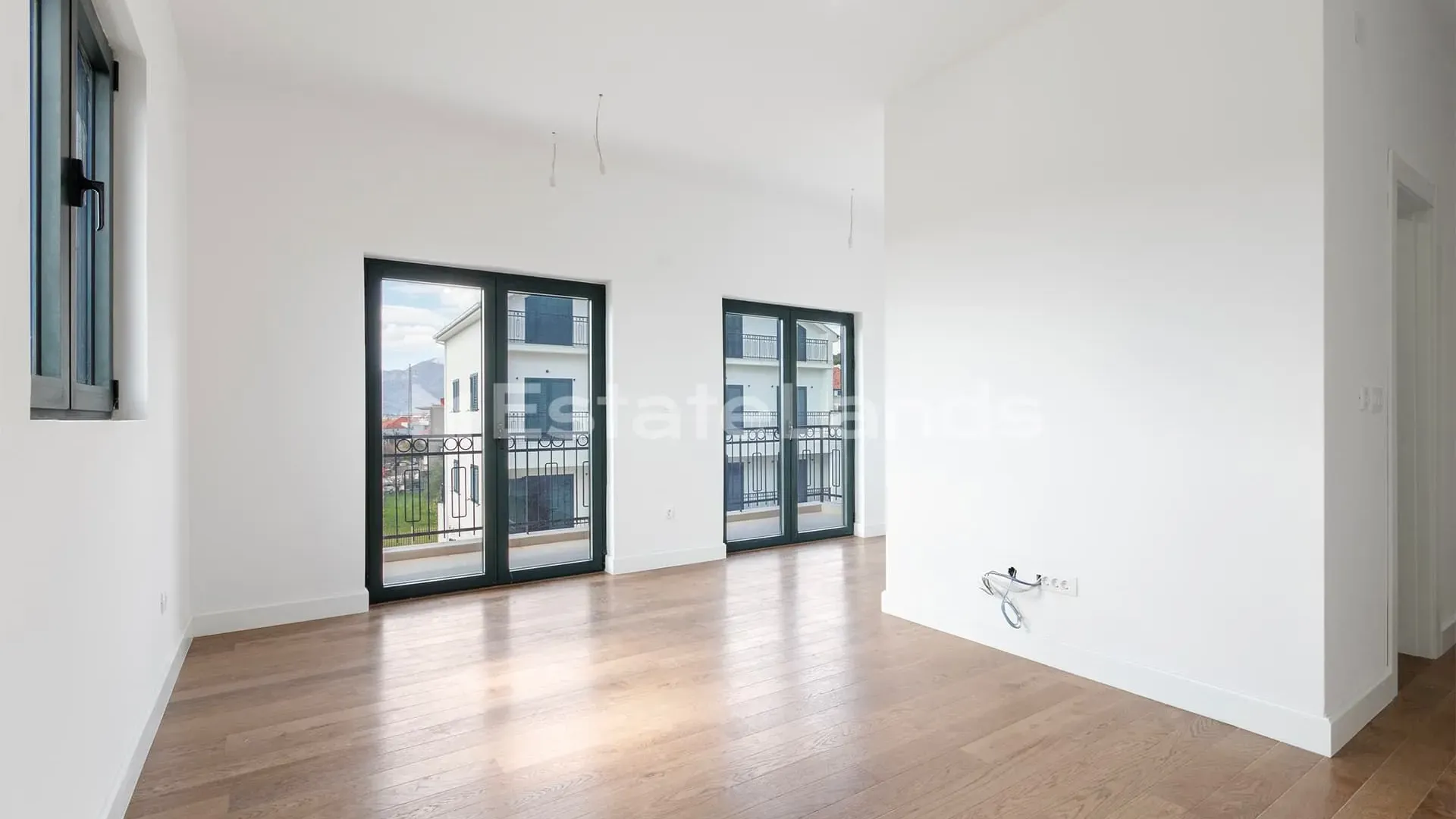 Sale, one bedroom apartment, 49m², Dumidran, Tivat