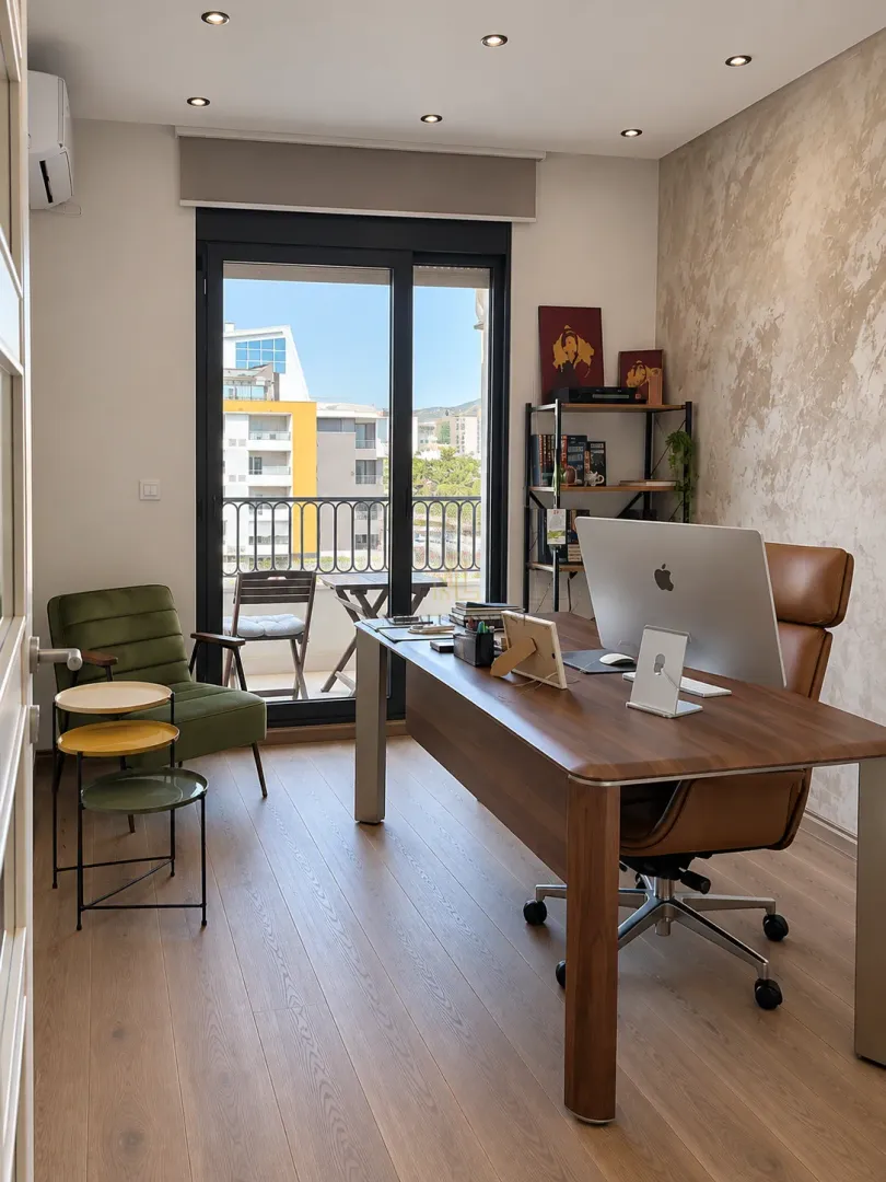 Prodaja, jednosoban stan, 43m², Zabjelo, Podgorica