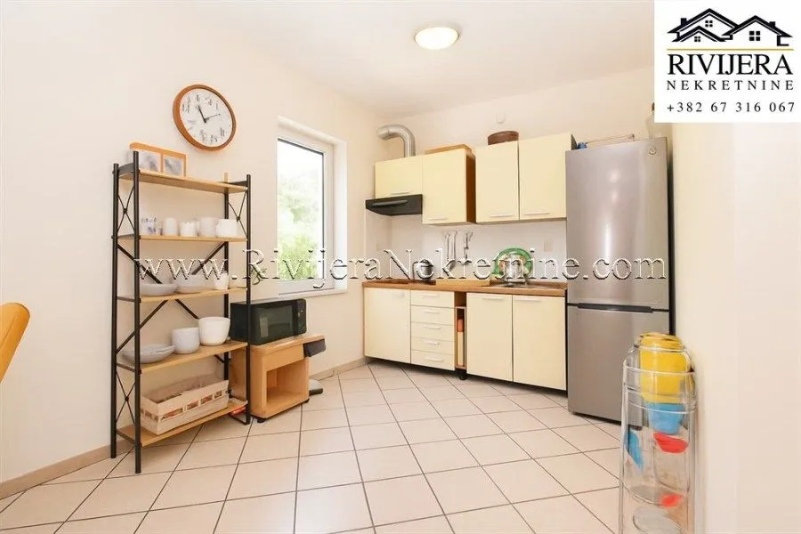 Prodaja, jednosoban stan, 46m², Savina, Herceg Novi