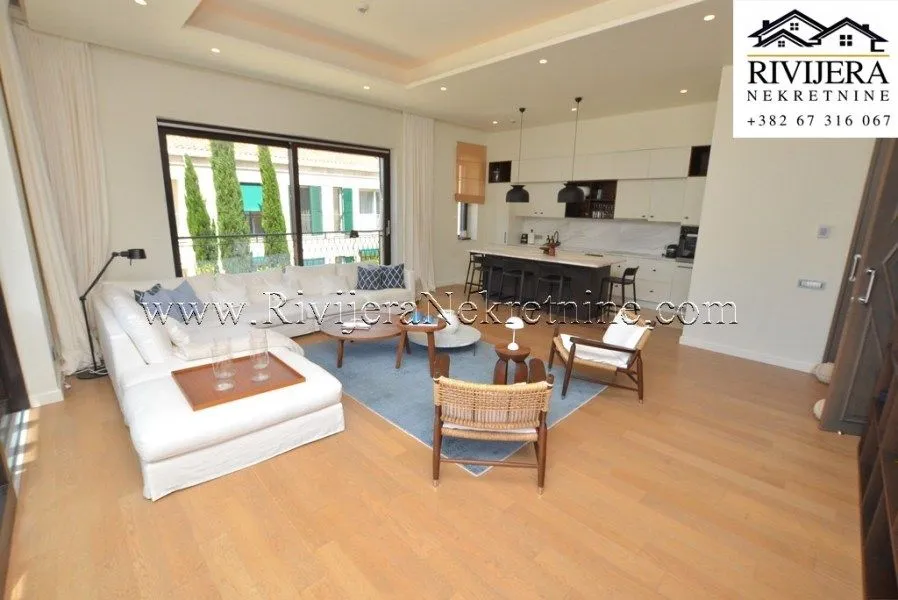 Prodaja, trosoban stan, 171m², Kumbor, Herceg Novi