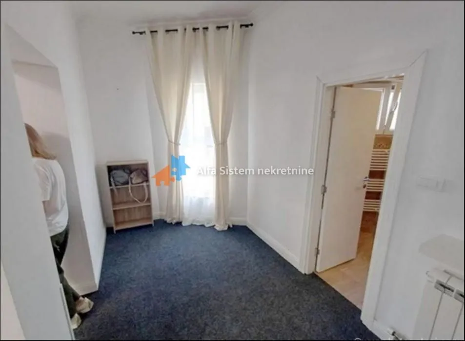 Izdavanje, dvosoban stan, 70m², Vračar Hram, Vračar Sve Podlokacije