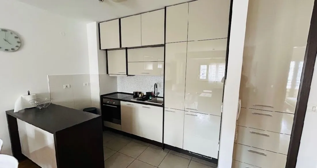 Rent, one bedroom apartment, 54m², City Kvart, Podgorica