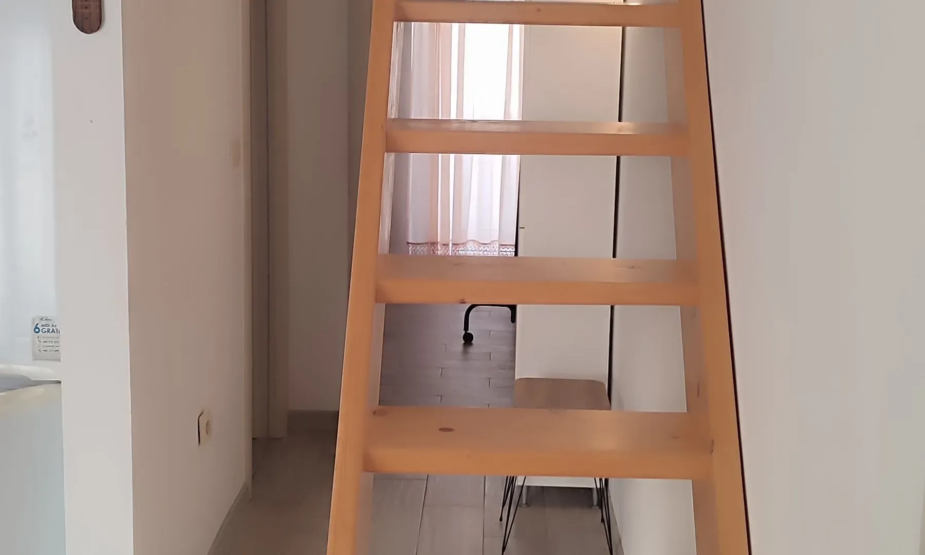 Rent, one bedroom apartment, 44m², Podkošljun, Budva
