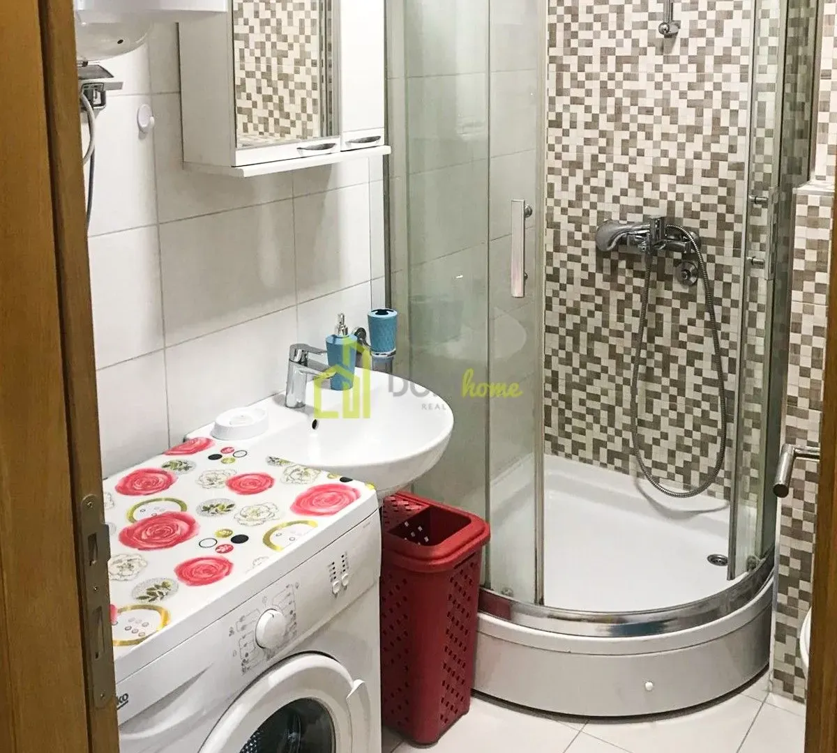 Rent, one bedroom apartment, 45m², City Kvart, Podgorica